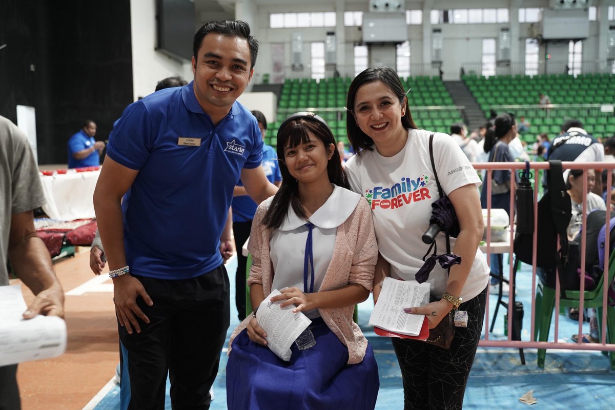 starkeyfnd's tweet photo. CONGRATULATIONS! We’ll be celebrating the graduation of 31 amazing students from the University of Santo Tomas Starkey Hearing Foundation - Hearing Healthcare program as they step into their new roles! #HearingHealthcare #PhilippinesMission #TogetherWeServe" https://t.co/FMNwwKxetk