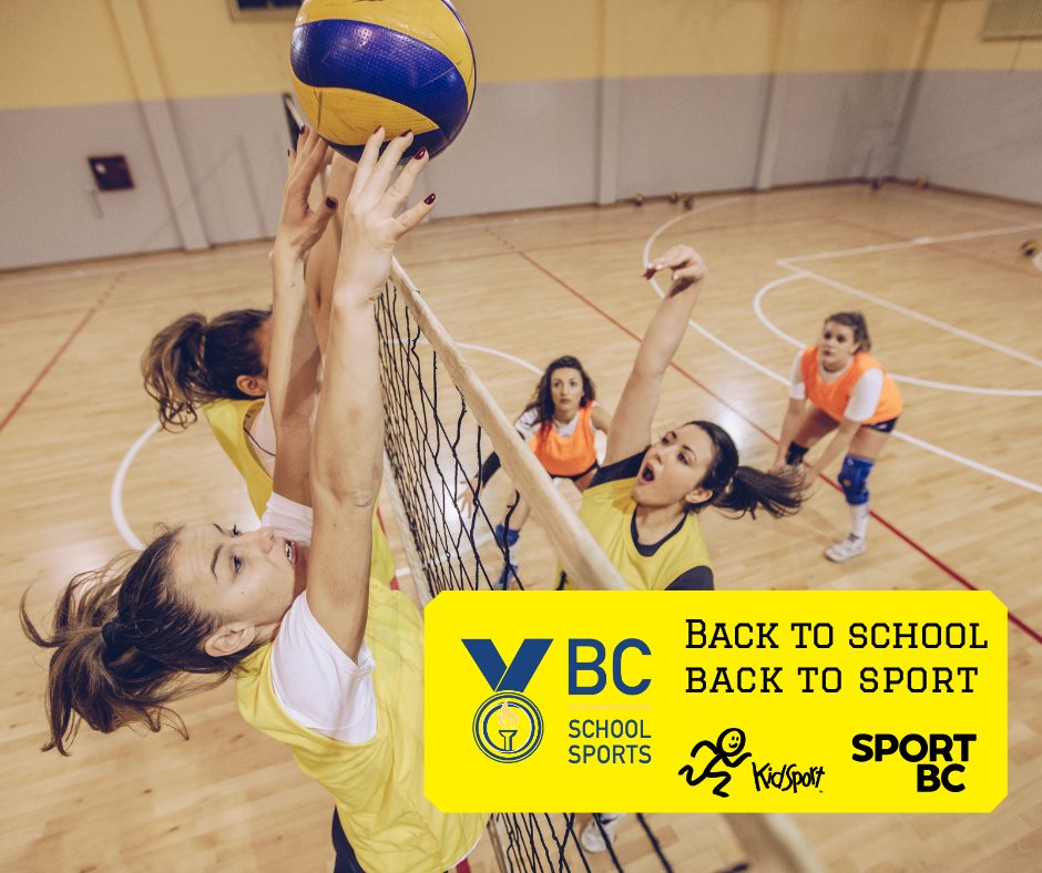 KidSportBC's tweet photo. With the new school year underway, #KidSport is dedicated to breaking down financial barriers to ensure every student-athlete can participate in activities offered through @BCSchoolSports. Learn more here: https://t.co/PsMvX27Y0Q.  

#BackToSchool #SchoolSports #SoALLKidsCanPlay https://t.co/PARTaaNCzl