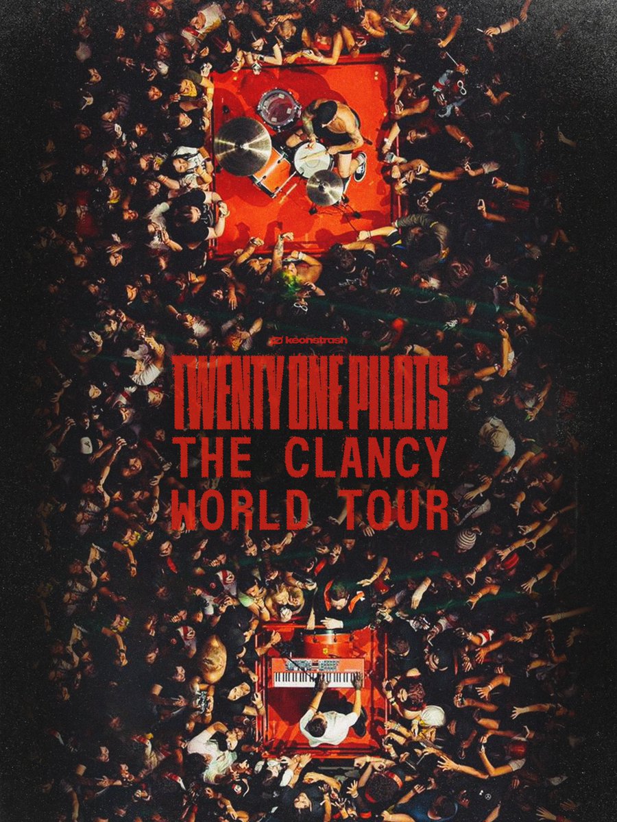 [this clique means so much to these dudes]
•
#twentyonepilots #cliqueart #clancytour