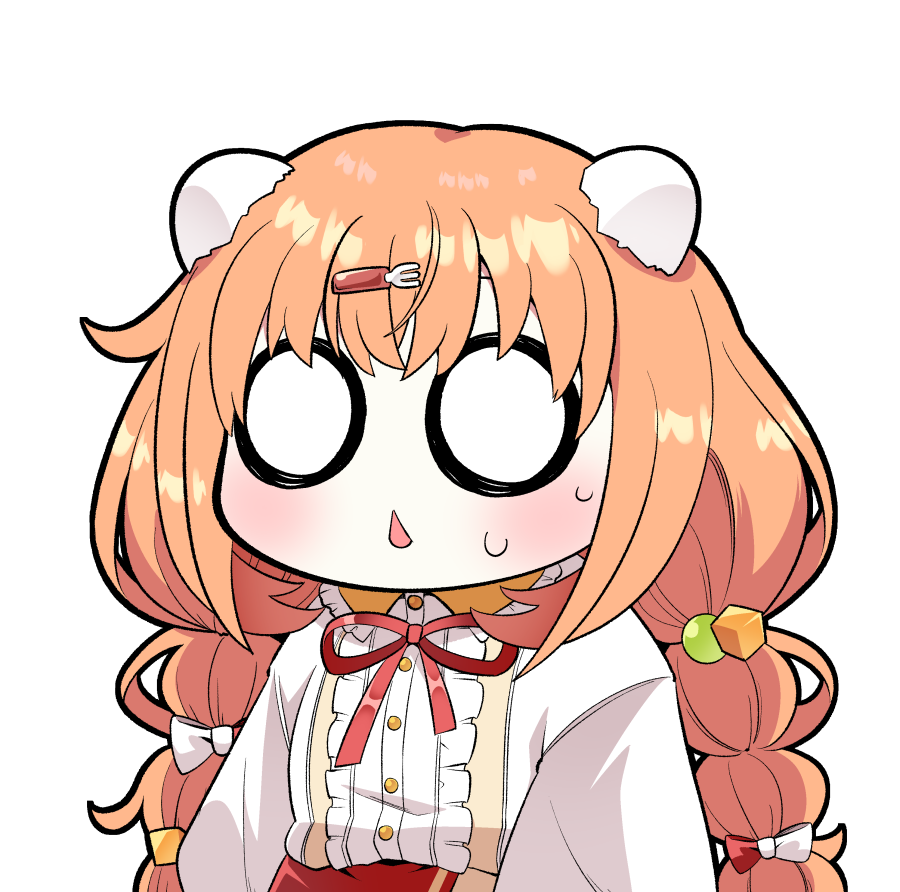 「いつもの構図で雲母たまこさん描いた#たまこのーと #いつもの構図シリーズ 」|221(ﾂﾂｲﾁ)同人作家VTuber@月一で電子同人誌制作中のイラスト