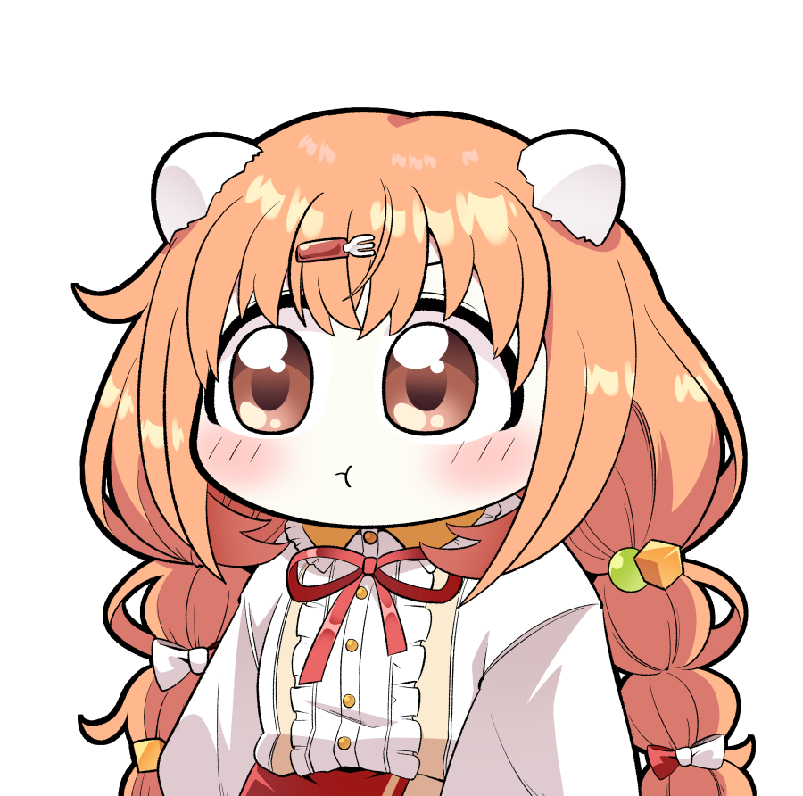 「いつもの構図で雲母たまこさん描いた#たまこのーと #いつもの構図シリーズ 」|221(ﾂﾂｲﾁ)同人作家VTuber@月一で電子同人誌制作中のイラスト