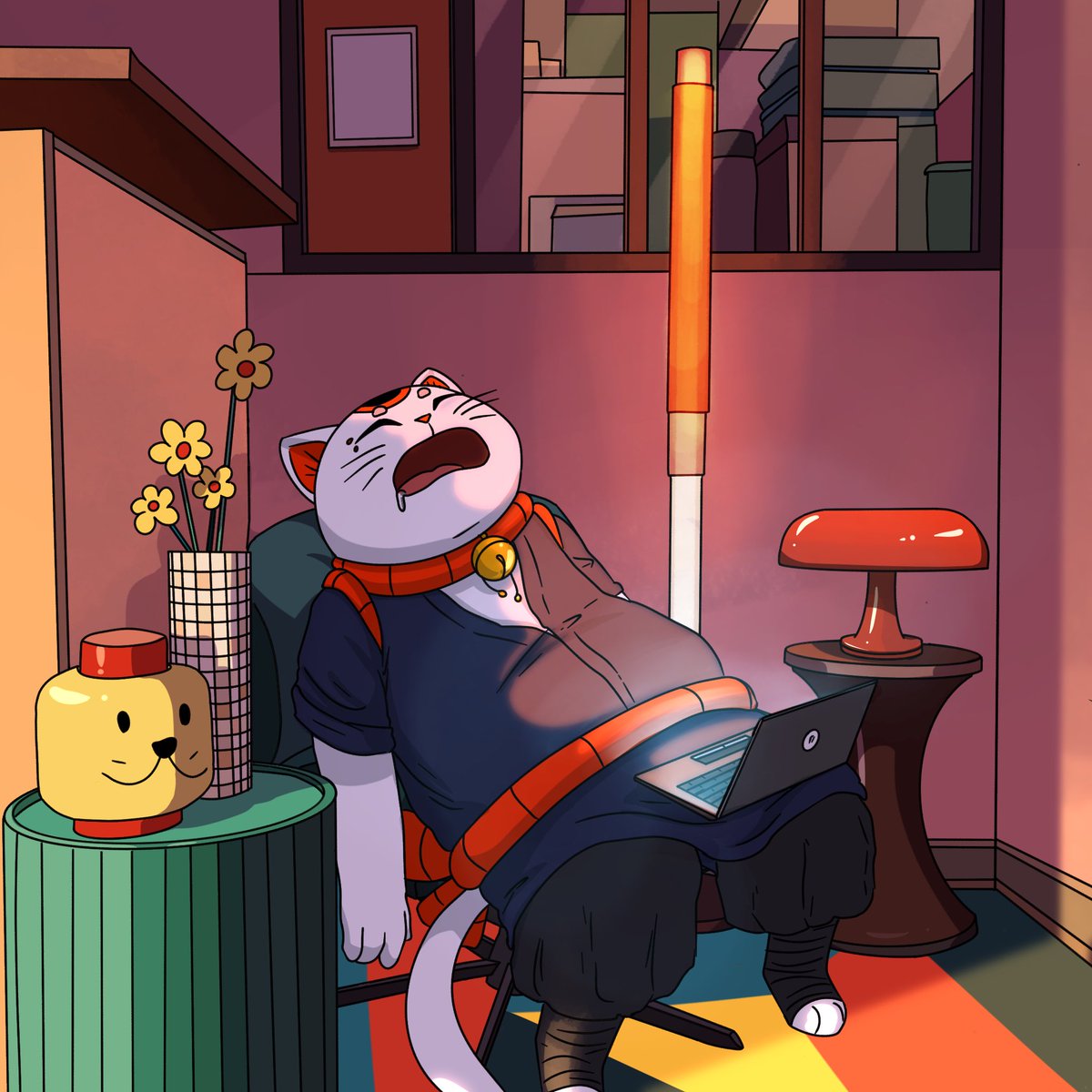 WEEEEEEN ? WAAAAT? 

$MANEKI 🐱