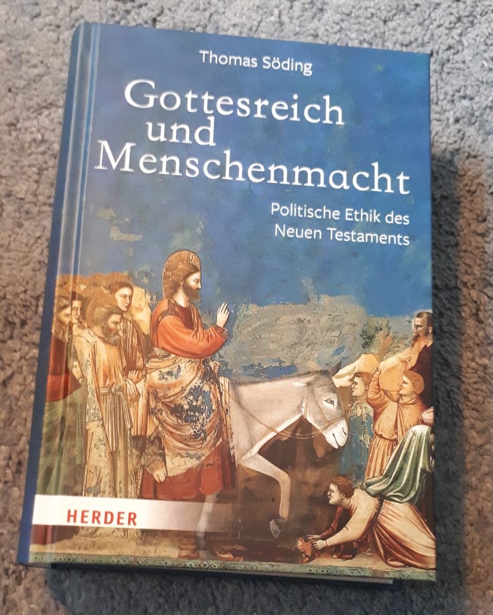 Dass man mit der Bergpredigt nicht regieren könne, ist ein nicht ganz so schlauer Satz Bismarcks. Was passiert, wenn man ohne sie regiert, ist übel. Wie der Impuls Jesu, Gottes Reich zu verkünden, ohne einen Gottesstaat zu gründen, das Verhältnis von Politik und Religion prägt...
