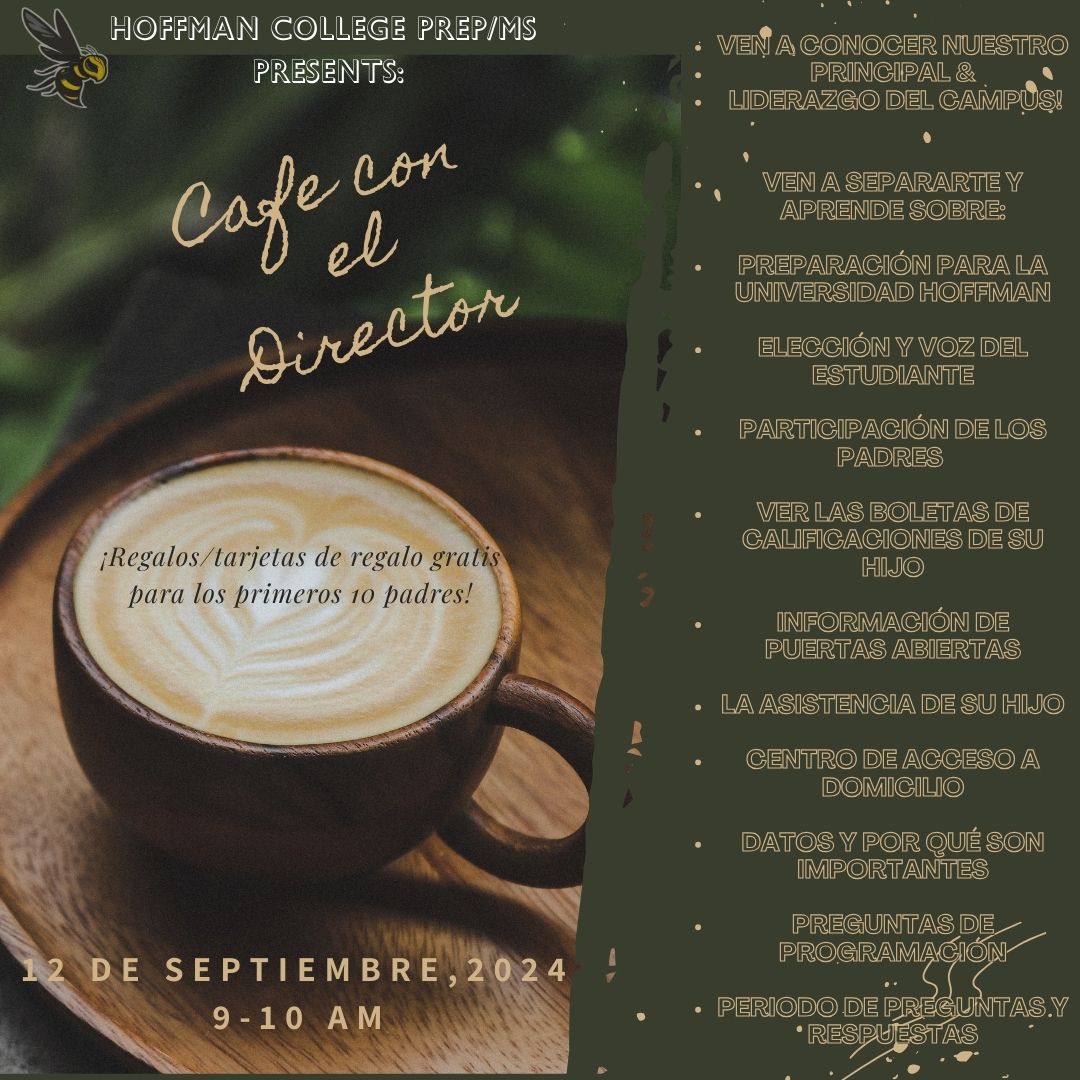 Hoffman College Prep tweet media