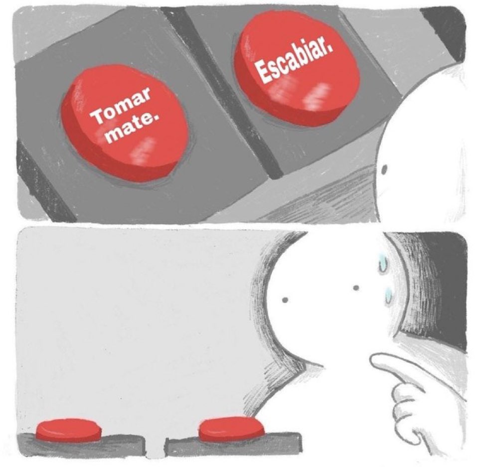 Juega la Scaloneta a las 17.30.

Automáticamente nosotros: