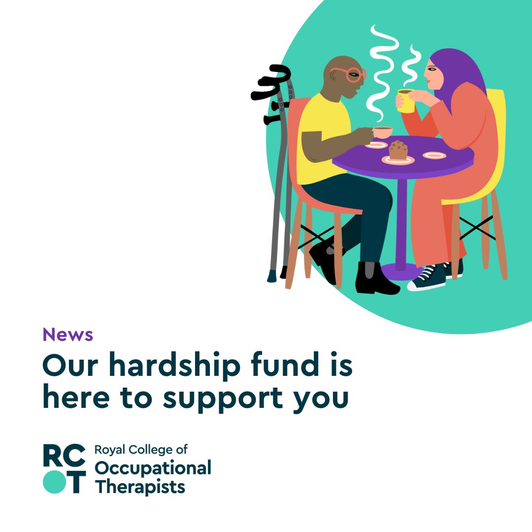 Would reducing your membership fees for the next year help you out? 💚

We know things are tough right now, so speak to us about reducing your fees through our hardship fund. Find out more: loom.ly/yHvtGco