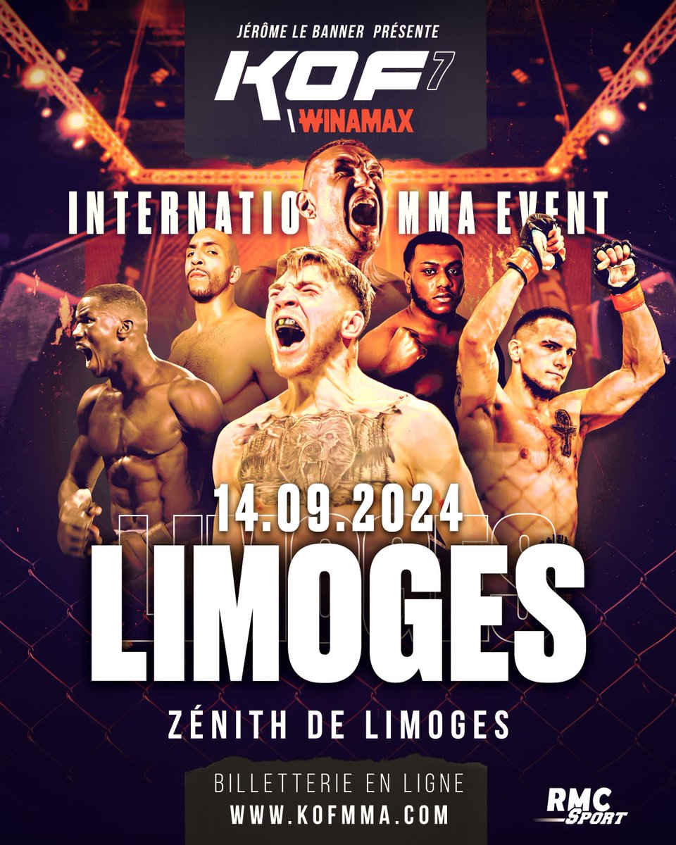 French MMA tweet media