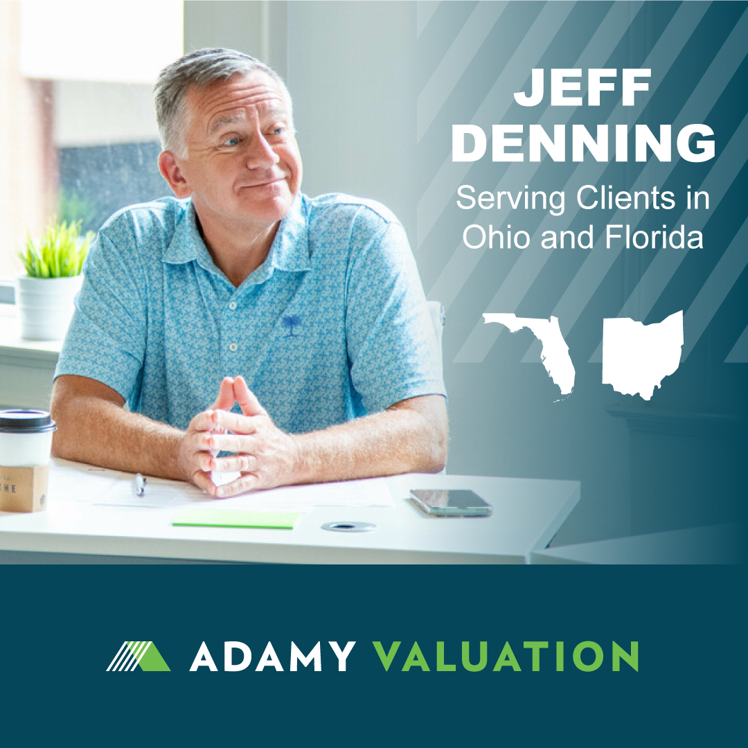 AdamyValuation's tweet photo. Here is a reminder that Jeff Denning is actively serving clients in both Ohio and Florida! Whether it's forensic accounting, business valuation, estate planning, or litigation support, he is eager to assist you: https://t.co/nYg8hTqZ0E

#AdamyValuation #ValuationExperts https://t.co/Akpvsr8hH8