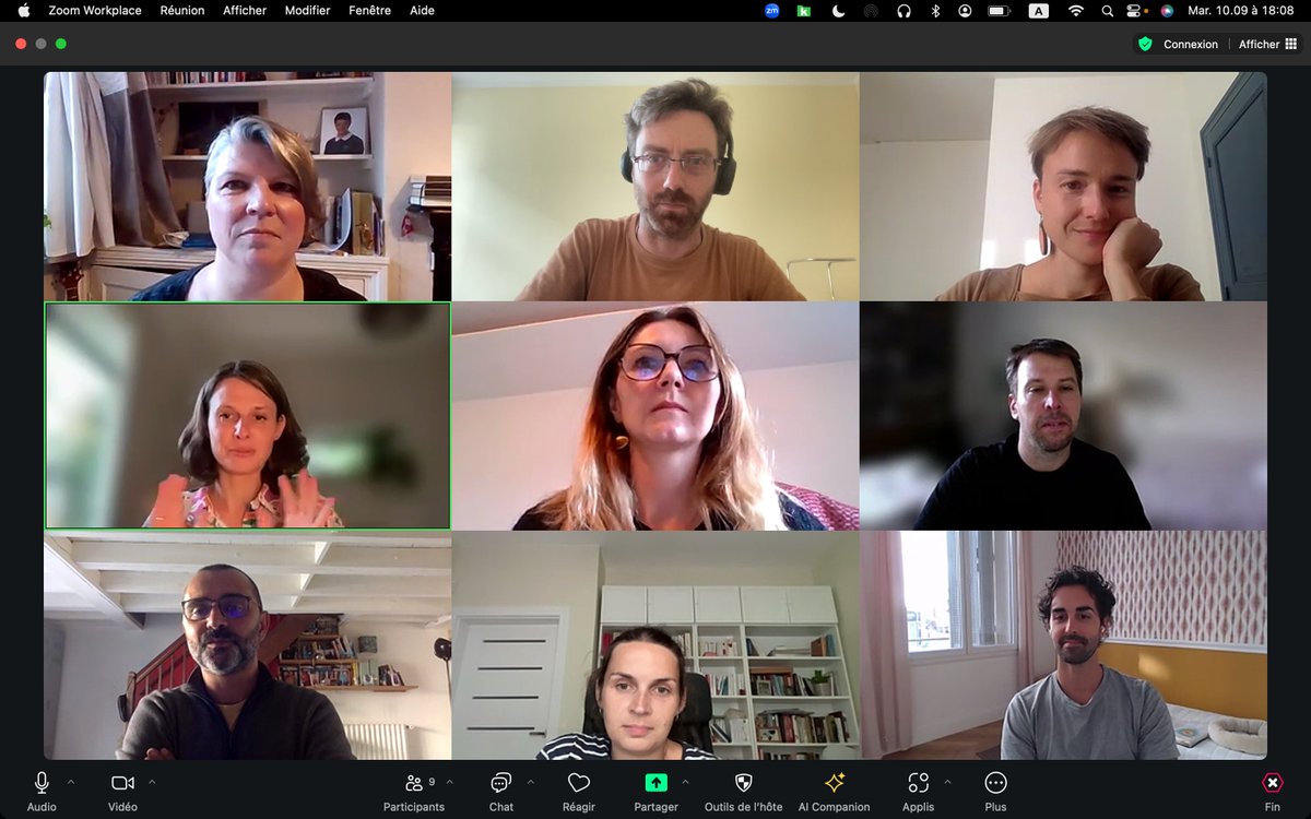 Rencontre en direct avec une magnifique brochette de formateurs de formateurs #FLE qui interviendront cette année dans les formations des Zexperts. 
Ca va car.ton.nner. formations.leszexpertsfle.com