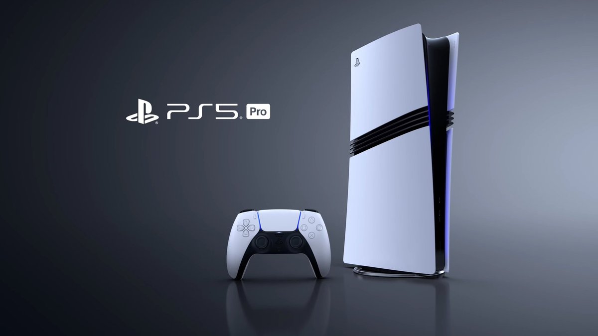eduardoec_1's tweet photo. Diseño y Precio Oficial de Ps5 pro que opinan?? 

#PS5Pro #PlayStation #PlayStation5Pro  #PS5 #PlayStation5 #Gameplay #videojuegos https://t.co/hLXdqVYoVU