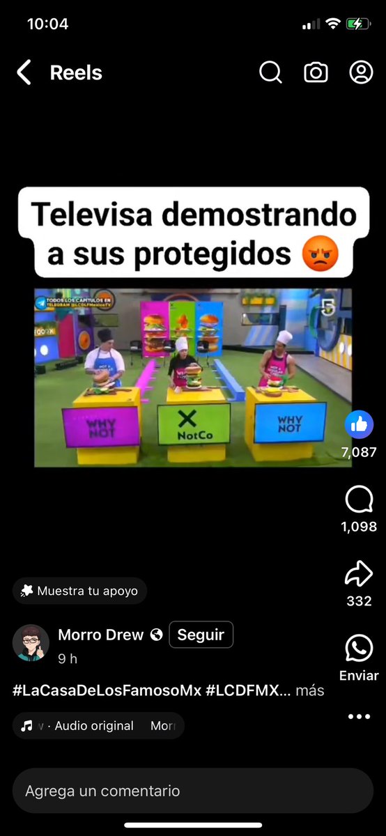 angelmartz30's tweet photo. Que paso @LaCasaFamososMx mas claro ni el agua, quieren uno se tierra a fuerza en la final muy mal eh https://t.co/kxTa0ptKxo