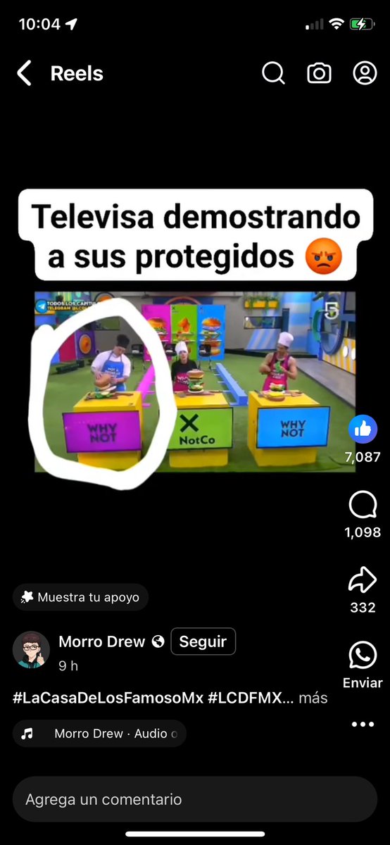 angelmartz30's tweet photo. Que paso @LaCasaFamososMx mas claro ni el agua, quieren uno se tierra a fuerza en la final muy mal eh https://t.co/kxTa0ptKxo