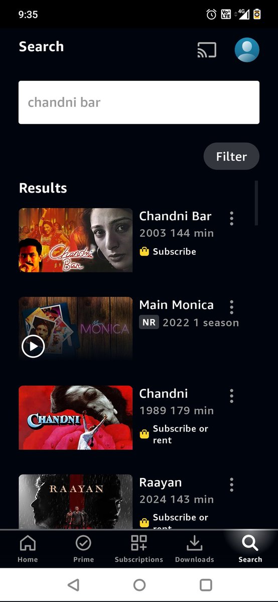 siddukalashetti's tweet photo. @PrimeVideoIN Movie which is freely available on @YouTube.
You are charging for the free things.
#thug #म #onlinefraud https://t.co/gczZMJCzjn