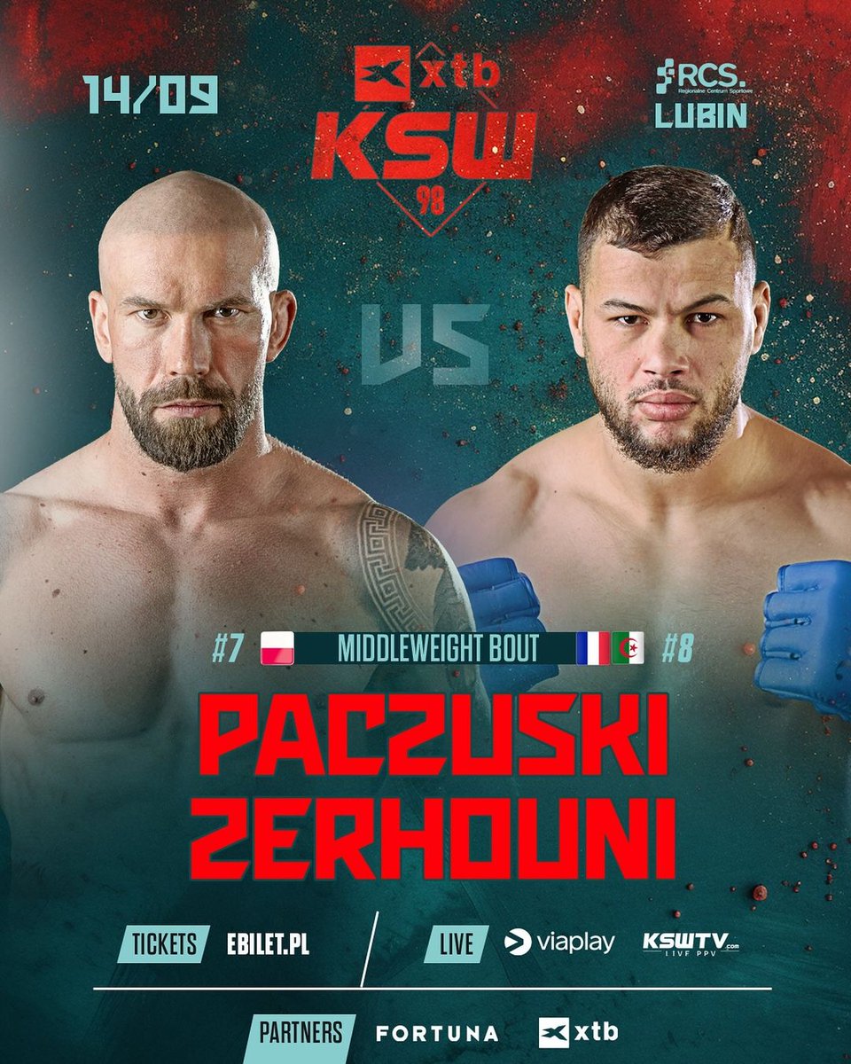 French MMA tweet media