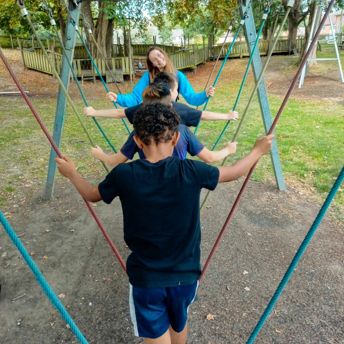 Helping young people discover their potential and have a better future 💙 

#YouthOptions  #Charity #Hampshire #Youth #YouthWork #MakeDifference