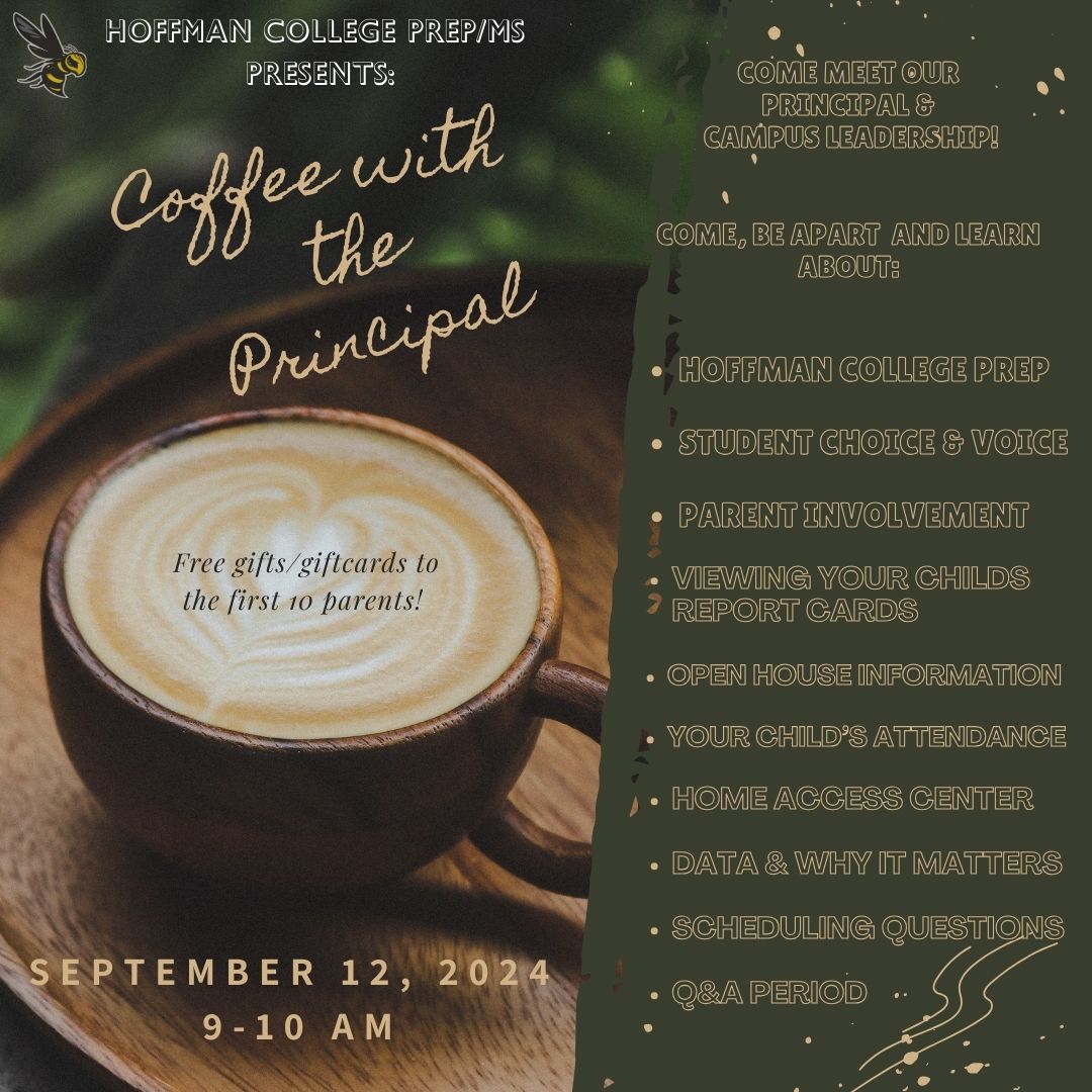 Hoffman College Prep tweet media