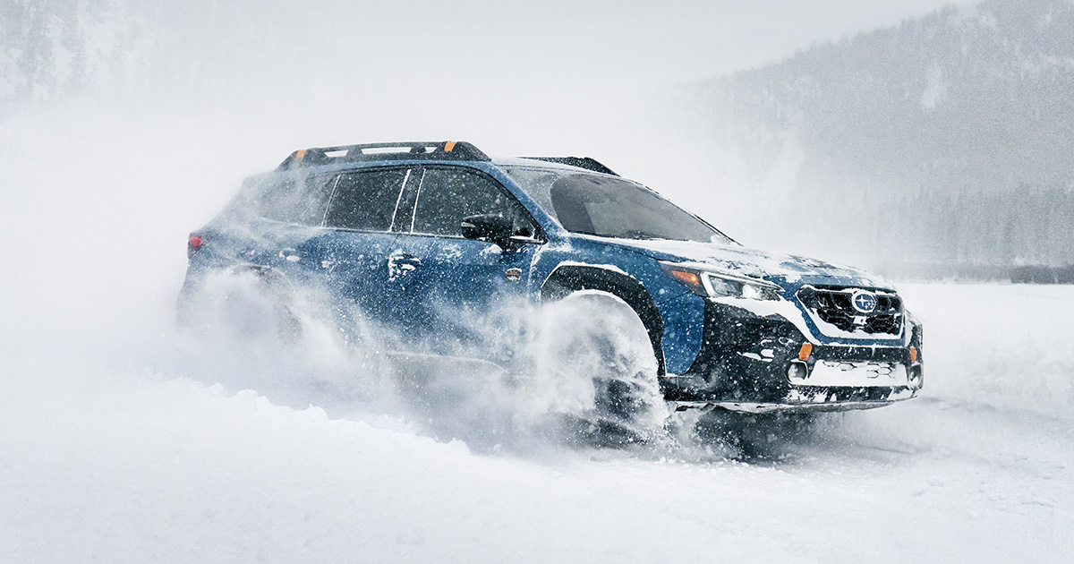 ModernSubaru's tweet photo. The 2024 Outback Wilderness will keep you safe on every adventure.
https://t.co/S0PQE9fugF https://t.co/eZW4QHRlJ6