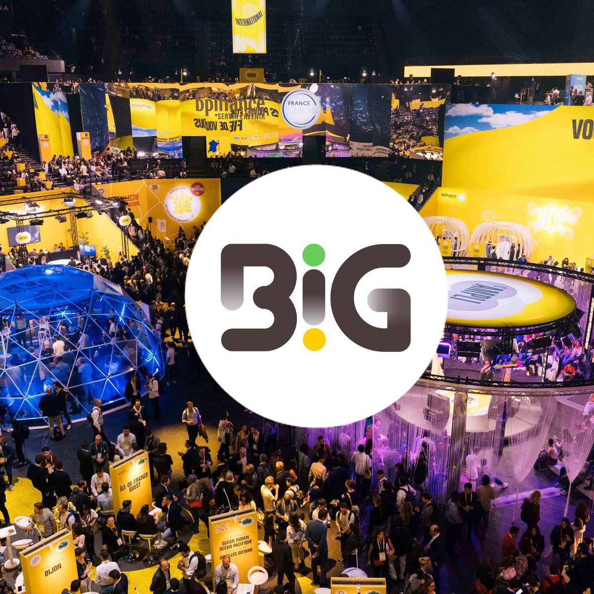 🎉 BPIFrance joue un rôle crucial dans le développement économique de la France. Nous sommes ravis de la collaboration exceptionnelle entre la BPI et Africangels #BIG #PEA2024
🔗 buff.ly/405rbgt
#BPIFrance #Innovation #Entrepreneurs #Startups
🔗 buff.ly/2UG8ReI