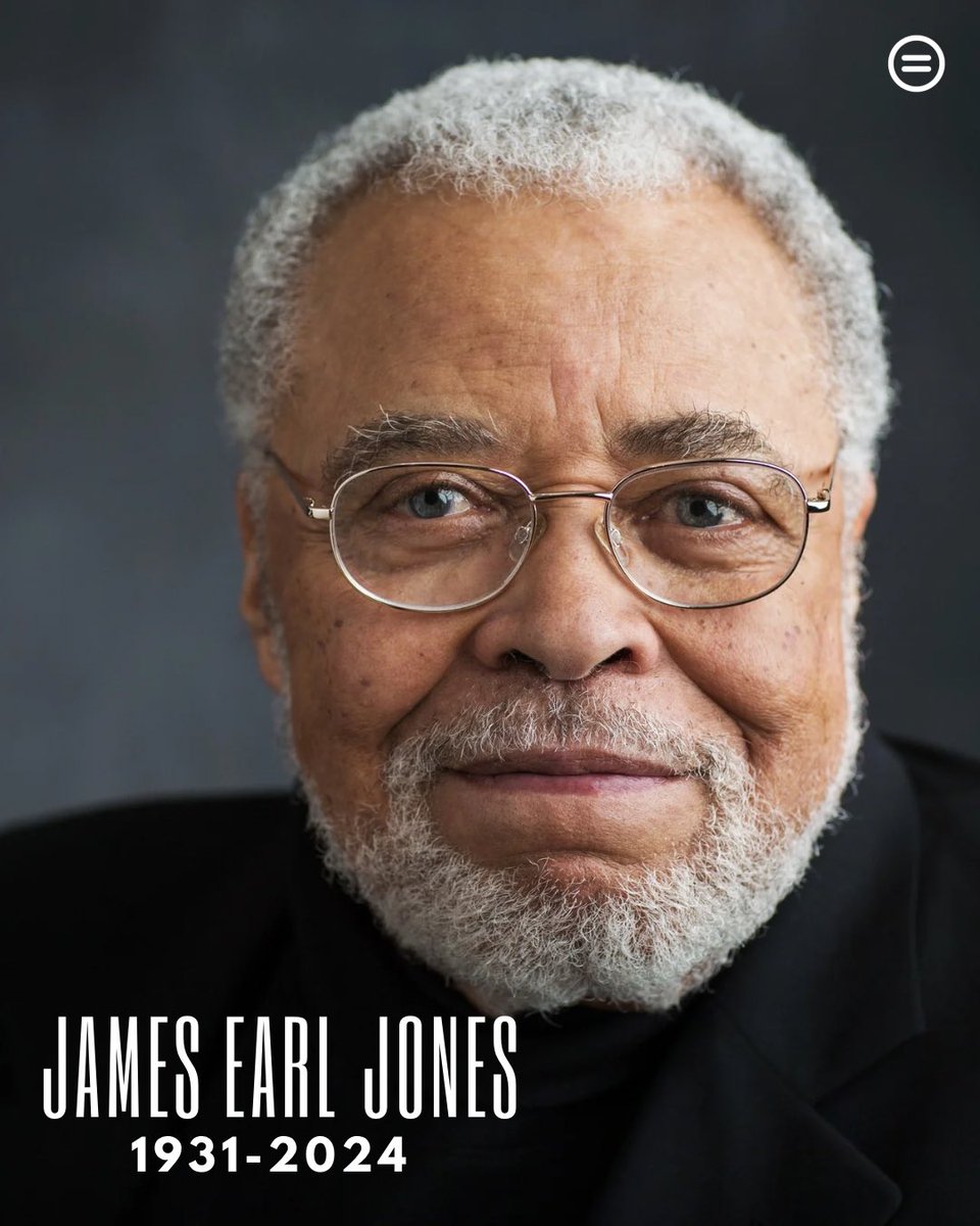 The National Urban League mourns the passing of #JamesEarlJones and offers deepest condolences to his friends and family.
