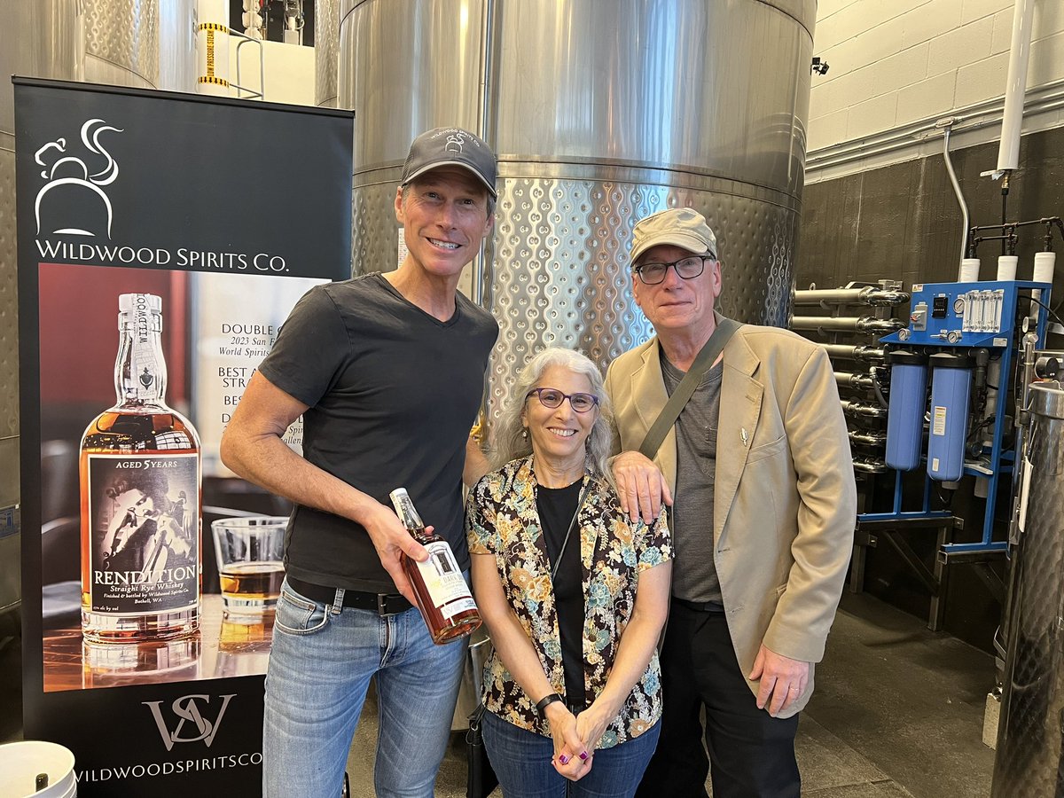 Harriet Baskas (@hbaskas) on Twitter photo Thanks, <a href="/WildwoodSpirits/">Wildwood Spirits Co.</a>, for a fun evening celebrating the new Oak Cab Finished Bourbon. Our resident #squirrel has a new friend & I'm thrilled to have won the raffle for a bottle! My birthday membership in the 830 Club is paying off. #bourbon #spirits Thanks, <a href="/WildwoodSpirits/">Wildwood Spirits Co.</a>, for a fun evening celebrating the new Oak Cab Finished Bourbon. Our resident #squirrel has a new friend & I'm thrilled to have won the raffle for a bottle! My birthday membership in the 830 Club is paying off. #bourbon #spirits