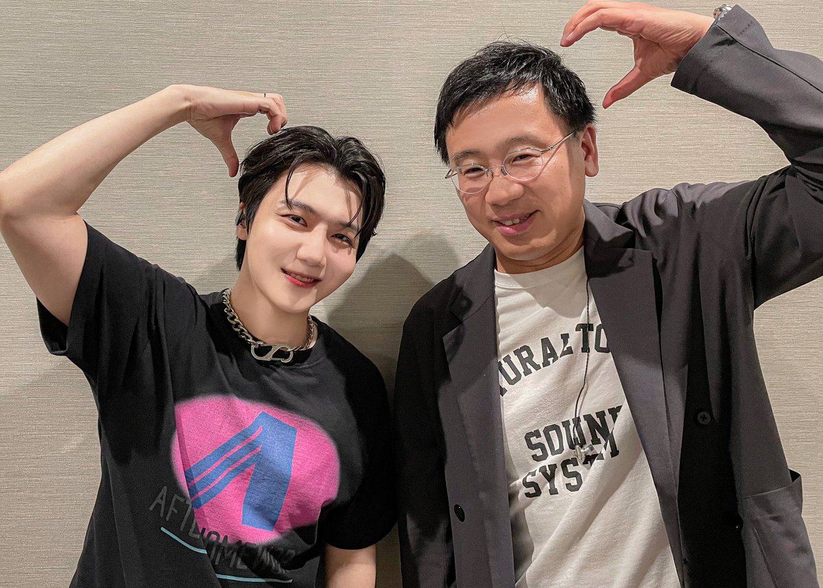 今日はZepp Hanedaで行われた『2024 JINHO FAN-CON [CHO:RD] IN JAPAN』でMCを務めました‼️ジンホさんが実現させたかった日本でソロコンサートが実現👏緊張感漂う中でのステージでしたが、改めてその歌声の素晴らしさとどんなジャンルの曲でも歌いこなせるその歌唱力に感動🥹父さんも嬉しかったです🤓