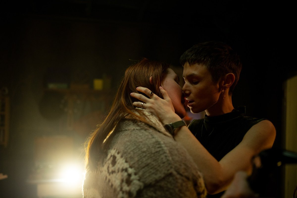 TBG49972762's tweet photo. Did your show bury it's gays? Tired of seeing your gays cancelled?
Download @Tubi and come to the #Wayhaught side.🔥❤
Friday 13th September 👿
#WynonnaEarp #Vengeance https://t.co/3JwDpPpztM