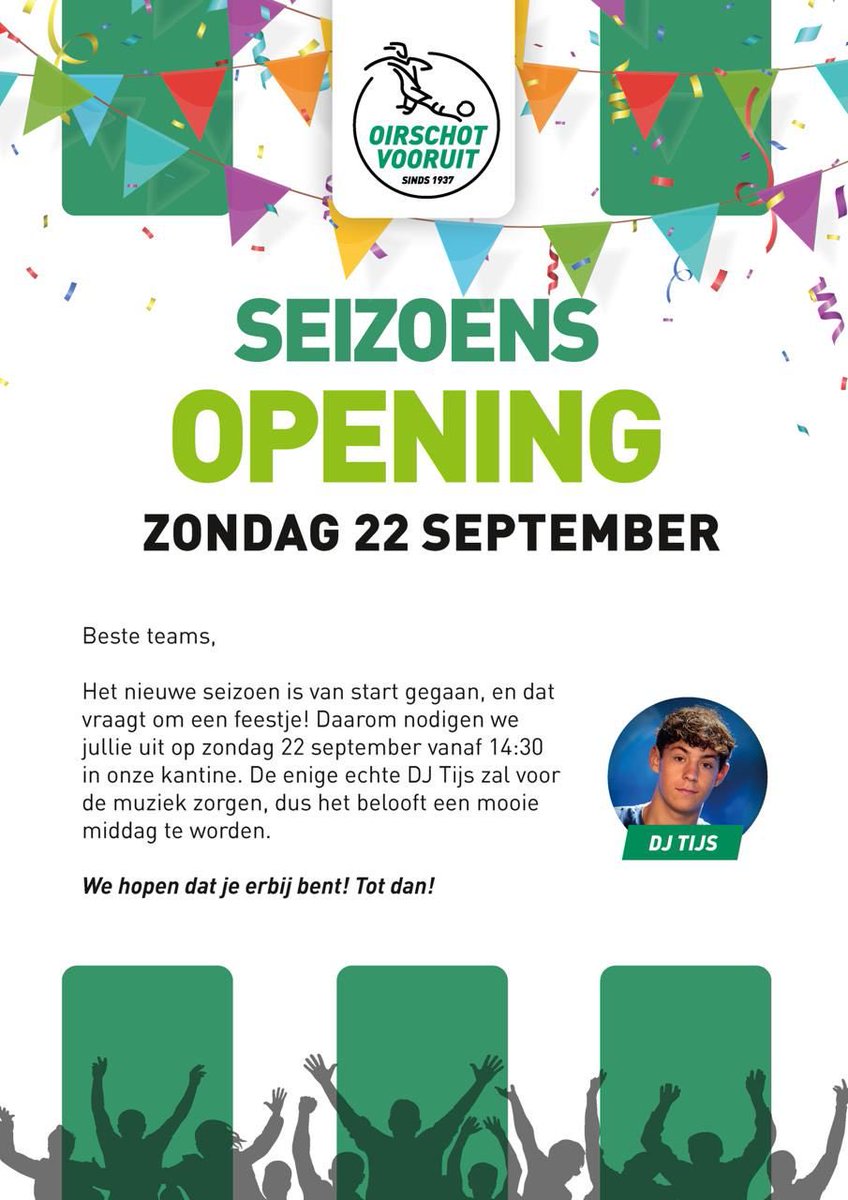 Oirschot Vooruit (@oirschotvooruit) on Twitter photo 