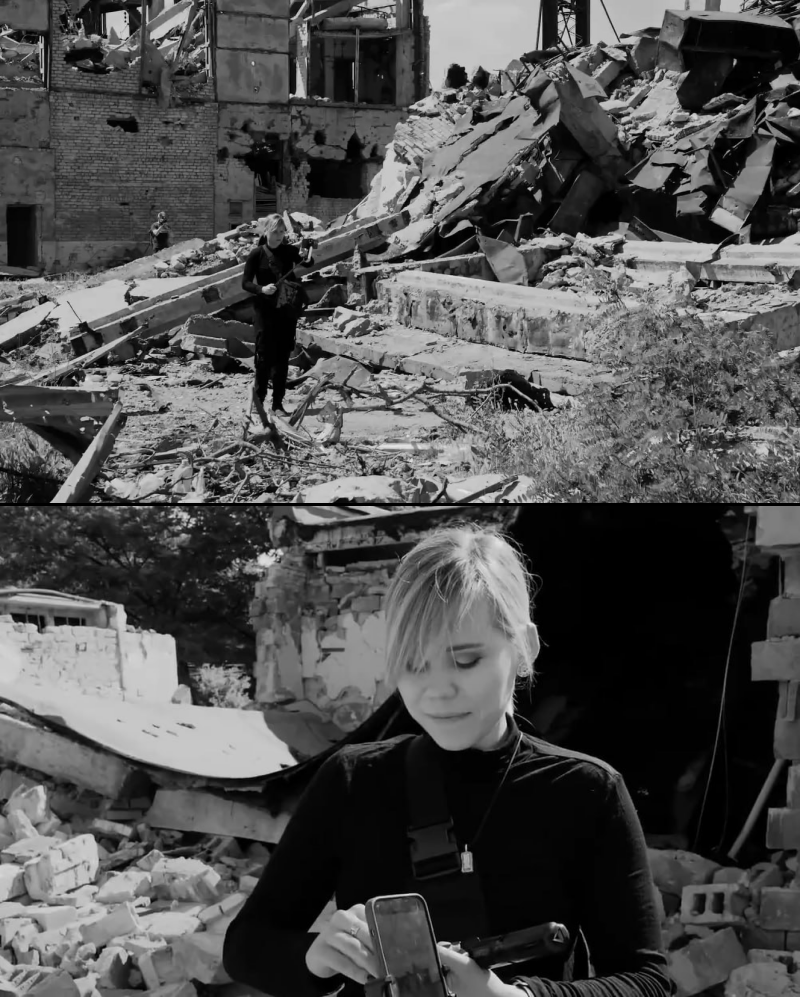 In Memory of Daria Dugina