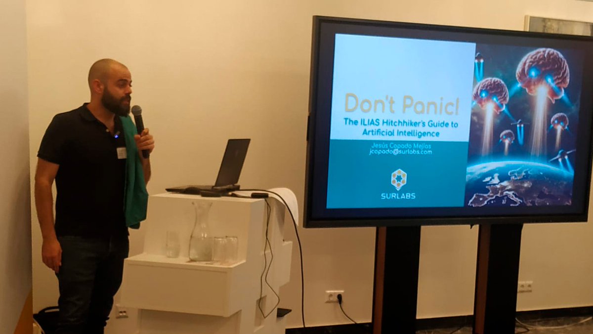 El equipo de SURLABS participó en la Conferencia ILIAS en Graz, compartiendo nuestras innovaciones en IA para educación. Agradecemos la cálida acogida de la comunidad y los organizadores. ¡Pronto más novedades! #ILIASConference #EdTech