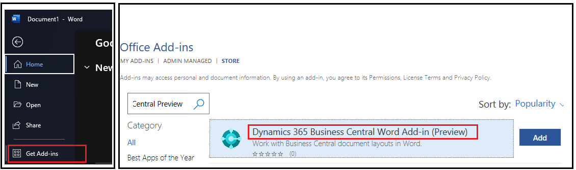 gdrenteria's tweet photo. #msdyn365bc #word #2024wave2
📣 2024 Wave 2: Use improved features for report documents.🔔
👀 Developers and power users can use more of the features that Word provides for document layouts.💡
🔎 https://t.co/OLFBuI7Tlw
🔎 https://t.co/W4tXJ723vH https://t.co/QYNTYXn82g