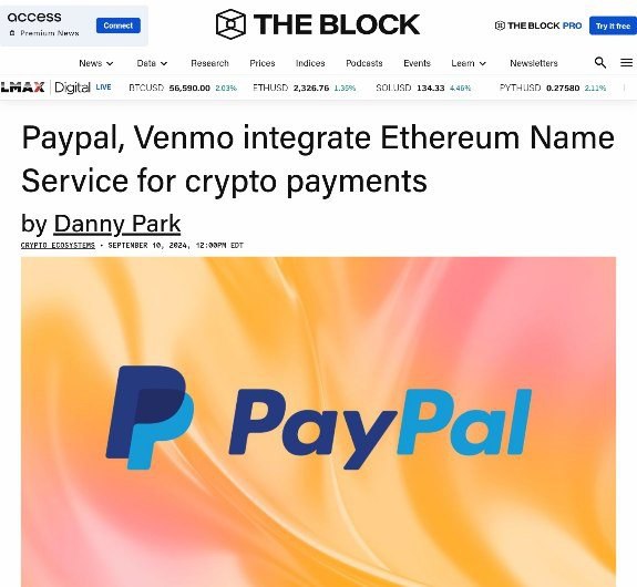 Green Crypto tweet media