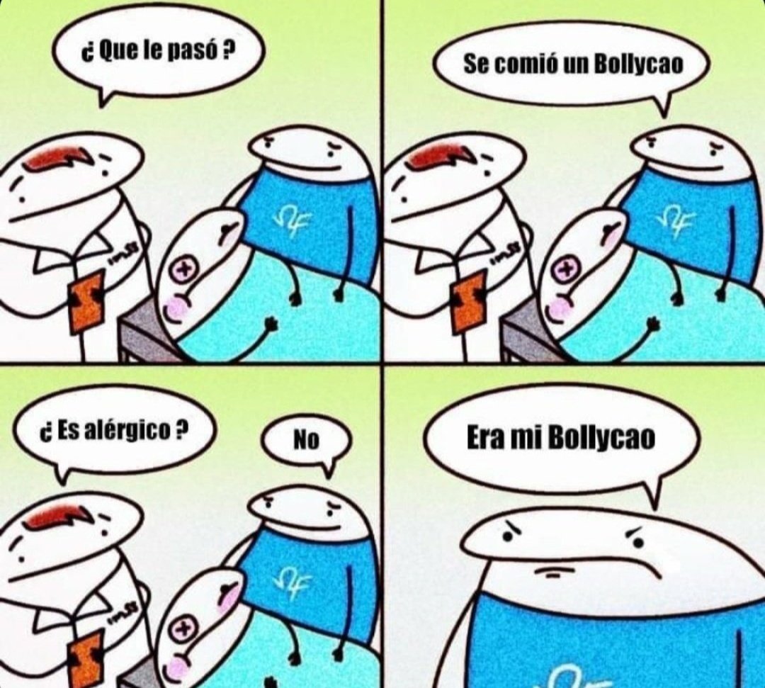 Ana_LaPatata (@ymuchosmemes) on Twitter photo 