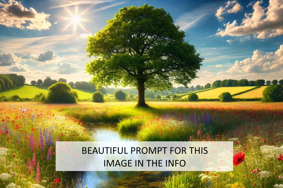 pythonprogrammi's tweet image. Prompt for a beautiful landscape image youtu.be/CnxlxhY52QY?si… via @YouTube youtu.be/CnxlxhY52QY