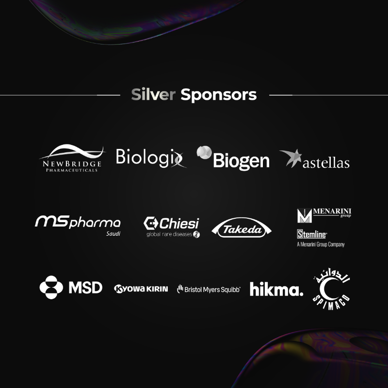SSCP_KSA's tweet photo. We are proud to announce the sponsors of SSCP24!

Our sincere gratitude goes to our esteemed Diamond, Platinum, Gold, and Silver sponsors for their vital support✨

#SSCP24 #InfiniteKnowledge