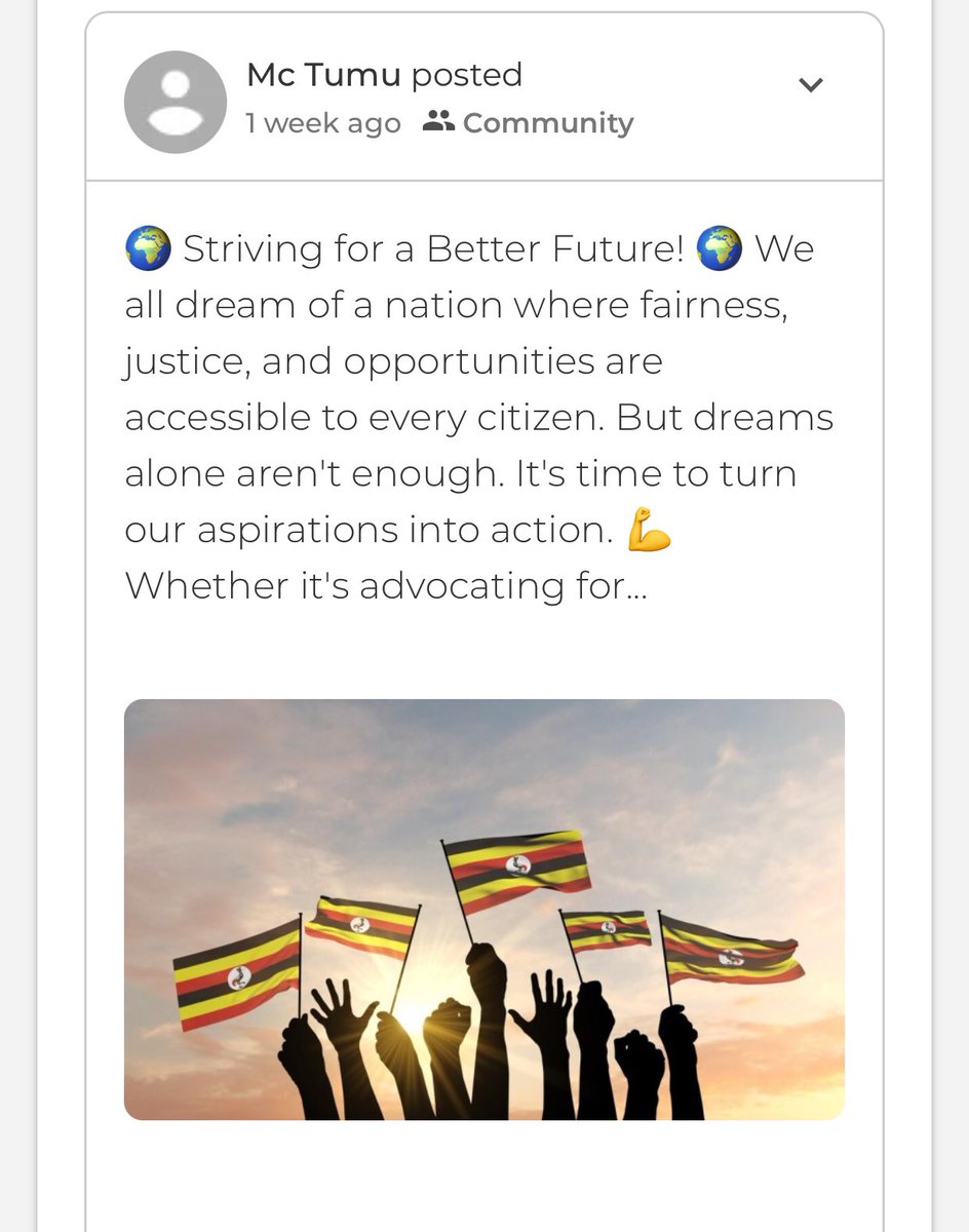 jachwich's tweet image. It’s time to turn aspirations into action! 💪 Whether advocating for change or pushing personal goals, let’s make every step count. 

Join powertovoices.org/post/393 and voice your thoughts 💭. 

 #PowerToVoices