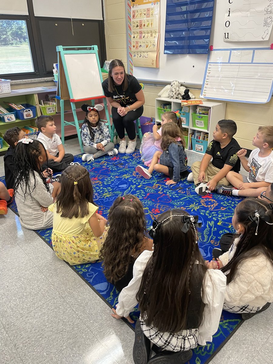 Aldrich Elementary tweet media