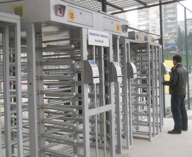 Dünyanın en stresli yeri. Sadece yaşayanlar bilir..