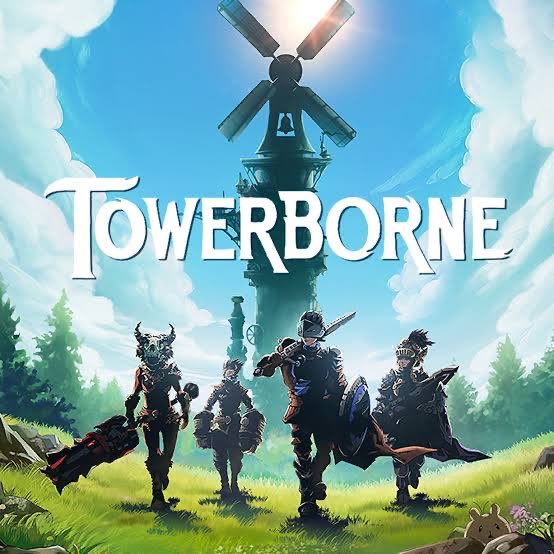 EmikoMaxwelled's tweet photo. Tomorrow we stream my first play through of the brand new @Towerborne ! It dropped today on @Steam so be sure to pick it up! I’m excited for this one! https://t.co/ETs9vRj18z