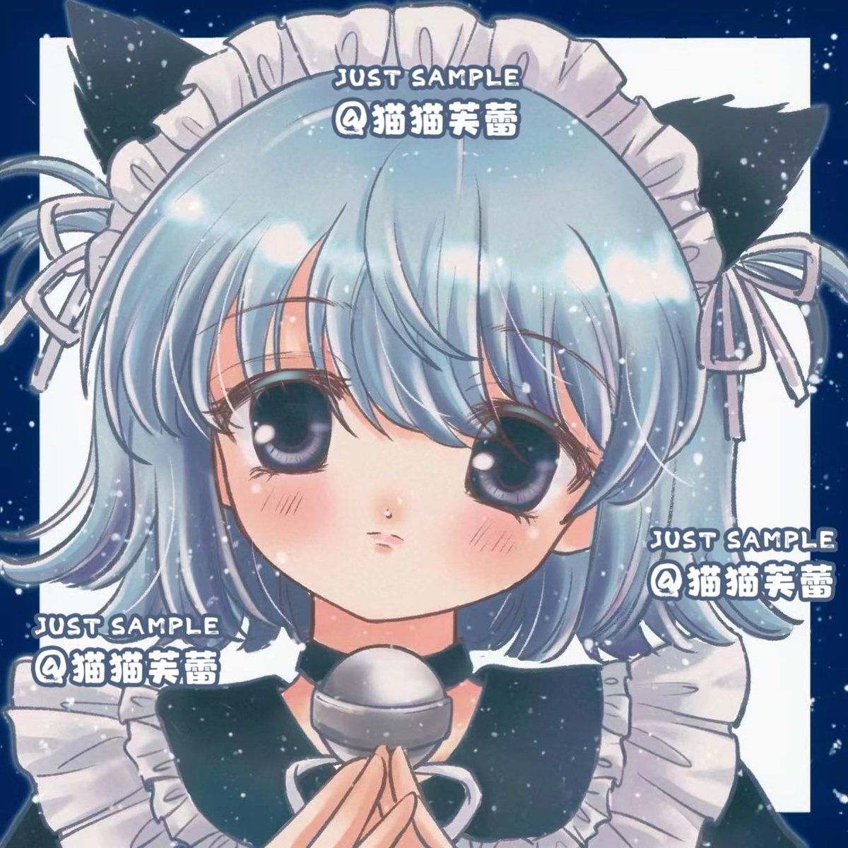 neko_soufflé (@soufflemio) on Twitter photo 