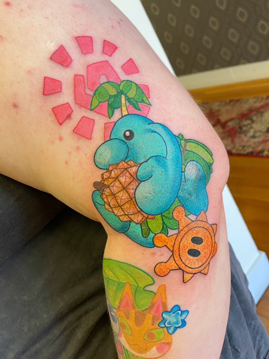 In the sun I feel as one ☀️ or whatever Mario says