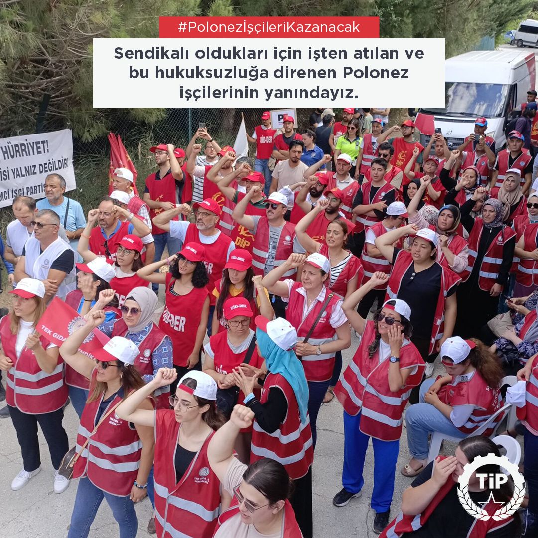 Türkiye İşçi Partisi tweet media