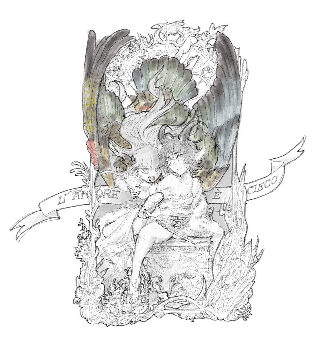 팬아트
(장르x, <a href="/popopoka_/">popopoka🔞</a> OC)