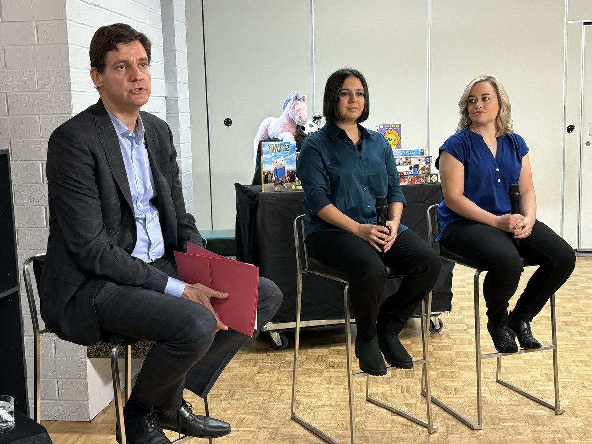 NDP leader David Eby is hosting a campaign style event in Victoria. Guests are sharing stories about government funded contraceptives and soon to be government supported IVF. #bcpoli
