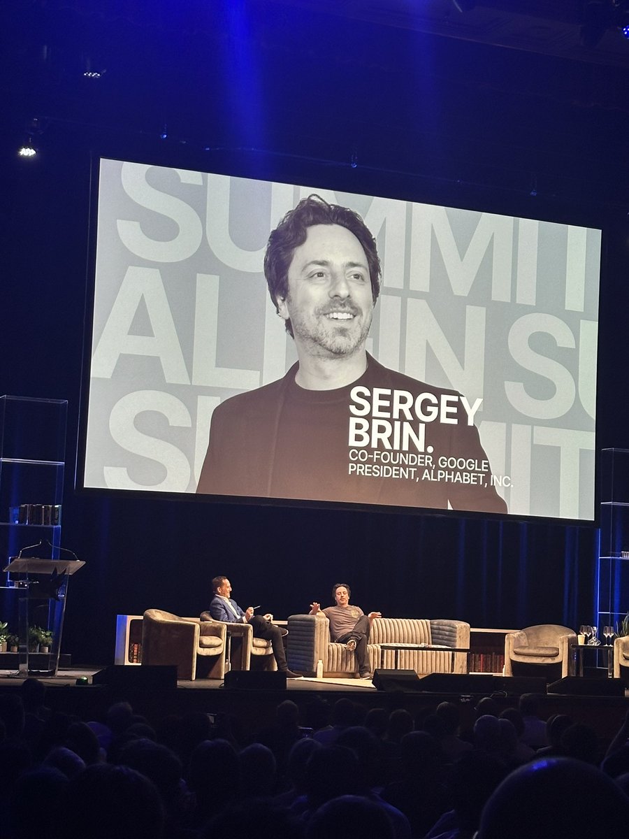 Ries01's tweet photo. Kicking it with the besties at the All In Summit. Day 1 was 🔥 @Jason @chamath @friedberg @DavidSacks @elonmusk @peterthiel https://t.co/eLrPsNVYJm