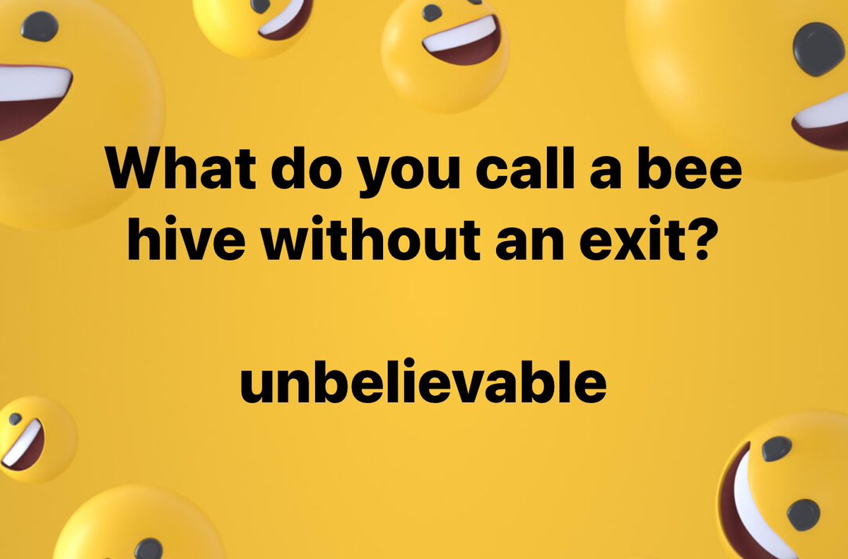 thedharmaguy's tweet photo. #dharmadadjokes #jokes #funny #dadjokes https://t.co/r5OfWZzRrf