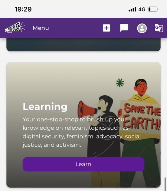 jachwich's tweet image. Join Power 2 Voices in advocating for feminism, digital safety, and equal rights. Together, we create a more inclusive future for everyone!  

#PowerToVoices @FarajaAfricaFdn @Power2Voices  
bit.ly/4dx7rrM
