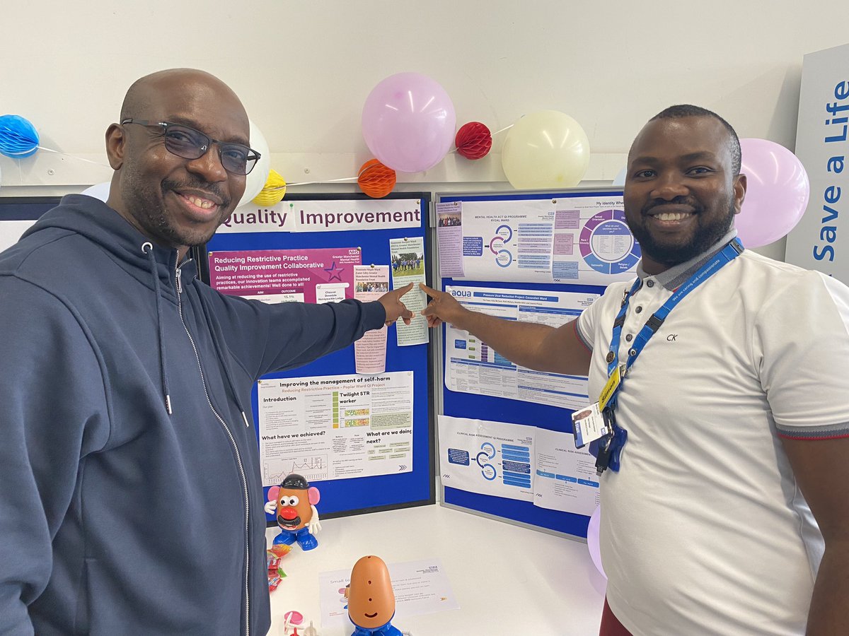 Alison Schofield (@alisonschofie10) on Twitter photo Wow! What a great start to #QIWeek2024 <a href="/GMMH_NHS/">Greater Manchester Mental Health</a> Today we were in The Curve celebrating with our staff and patients our QI achievements over the past year. Together, we had lots of fun with Mr Potato Head making a special appearance, thanks to all who popped by to say hello 👋 Wow! What a great start to #QIWeek2024 <a href="/GMMH_NHS/">Greater Manchester Mental Health</a> Today we were in The Curve celebrating with our staff and patients our QI achievements over the past year. Together, we had lots of fun with Mr Potato Head making a special appearance, thanks to all who popped by to say hello 👋