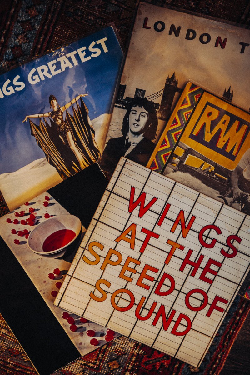 23Theatre's tweet photo. Paul McCartney Vinyl Bundle!

#PaulMcCartney #Wings #Vinyls https://t.co/mi63ig0caz