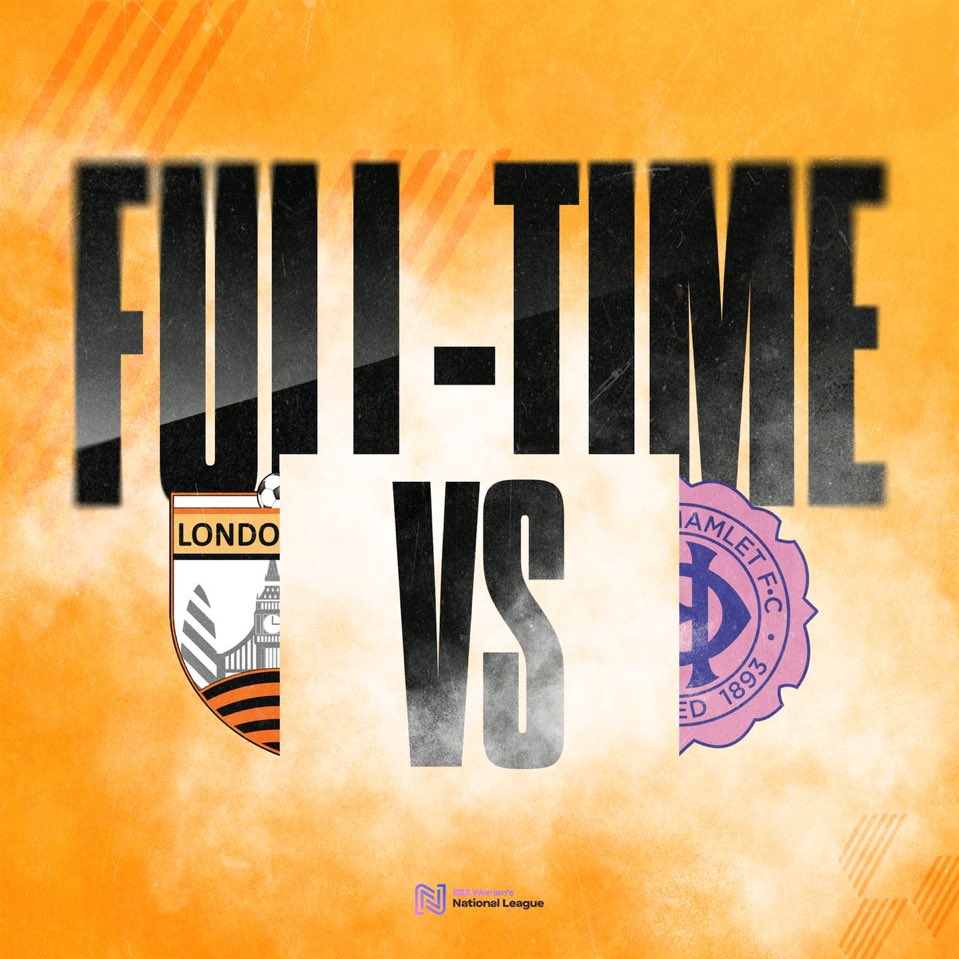 Since 71 (@since71blog) on Twitter photo Congrats to <a href="/LondonBees/">London Bees π</a> for being named Result/Performance of the Weekend thanks to their 4-3 win over Dulwich Hamlet. π
They just edged out <a href="/WolvesWomen/">Wolves Women FC</a> by 2% π
#FAWNL #WeAreNational Congrats to <a href="/LondonBees/">London Bees π</a> for being named Result/Performance of the Weekend thanks to their 4-3 win over Dulwich Hamlet. π
They just edged out <a href="/WolvesWomen/">Wolves Women FC</a> by 2% π
#FAWNL #WeAreNational
