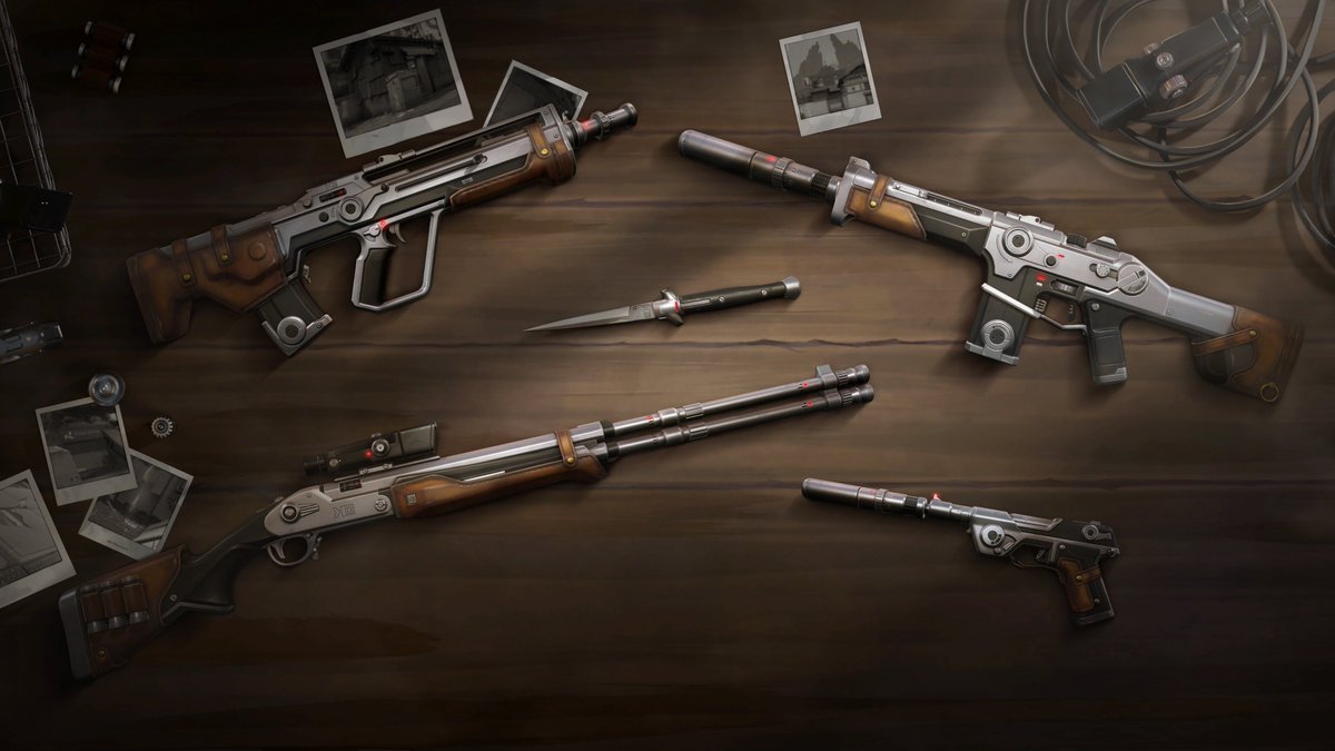 Mike | Valorant Leaks & News tweet media